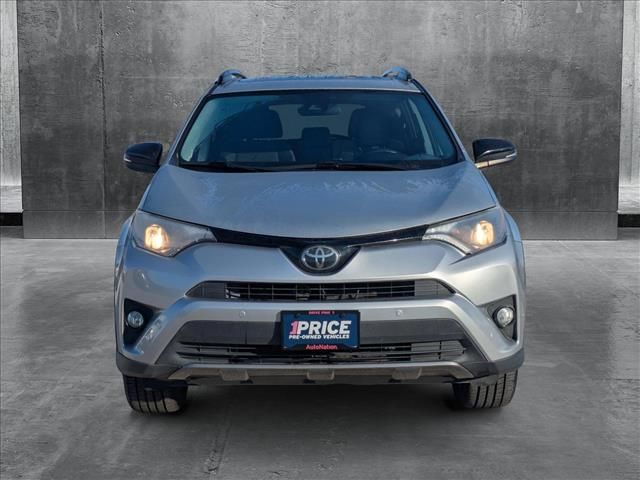 2018 Toyota RAV4 Adventure