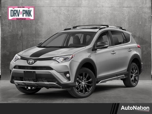 2018 Toyota RAV4 Adventure