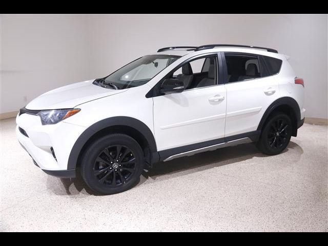 2018 Toyota RAV4 Adventure