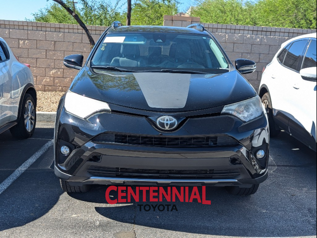 2018 Toyota RAV4 Adventure