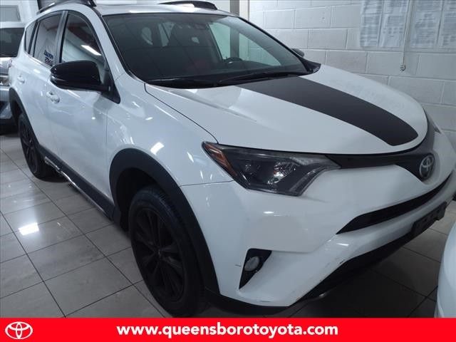 2018 Toyota RAV4 Adventure