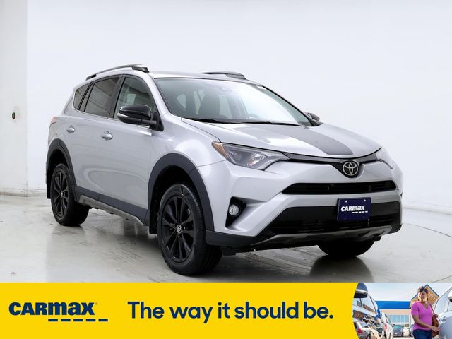 2018 Toyota RAV4 Adventure