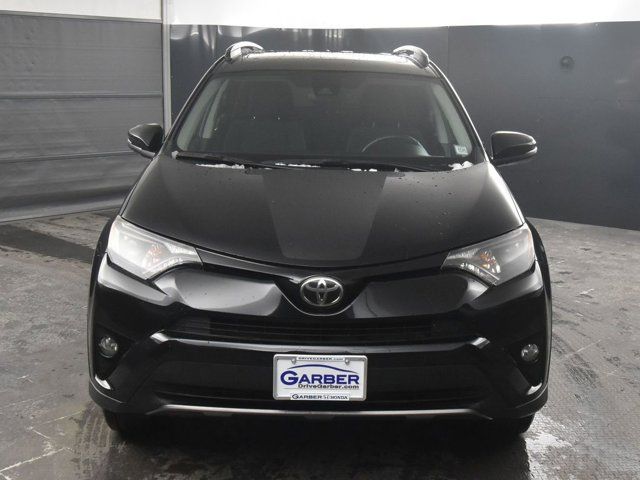 2018 Toyota RAV4 Adventure