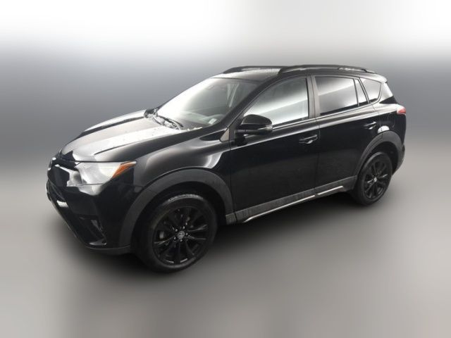 2018 Toyota RAV4 Adventure