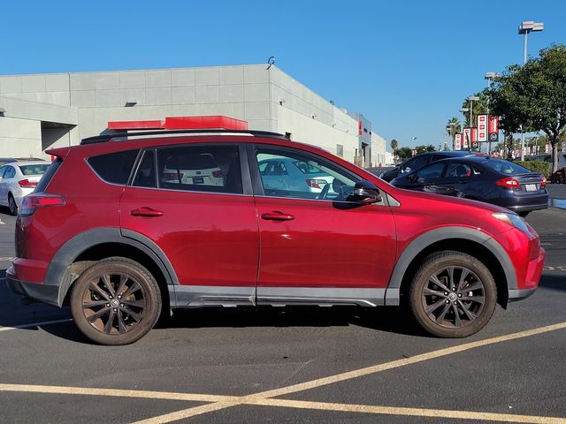 2018 Toyota RAV4 Adventure