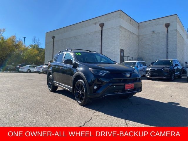 2018 Toyota RAV4 Adventure