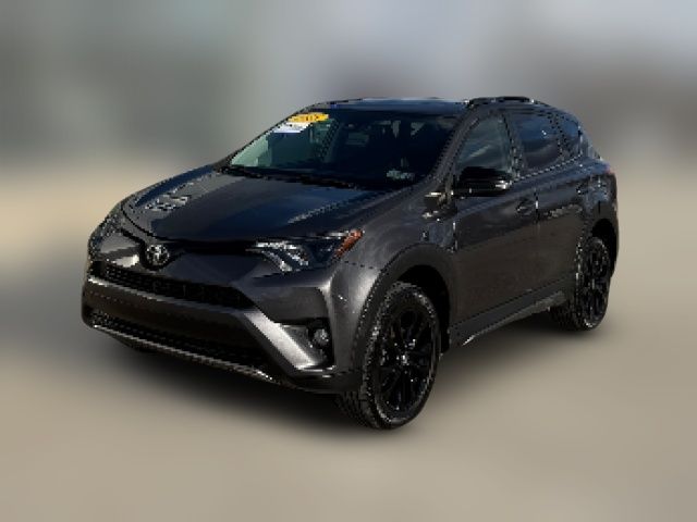 2018 Toyota RAV4 Adventure