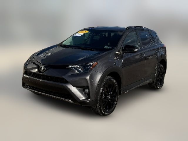 2018 Toyota RAV4 Adventure