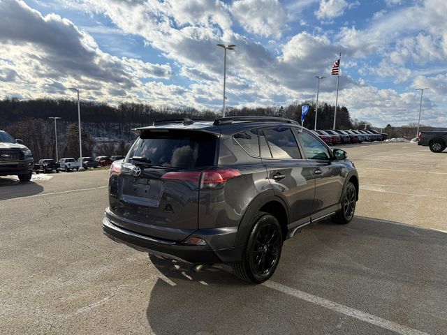 2018 Toyota RAV4 Adventure