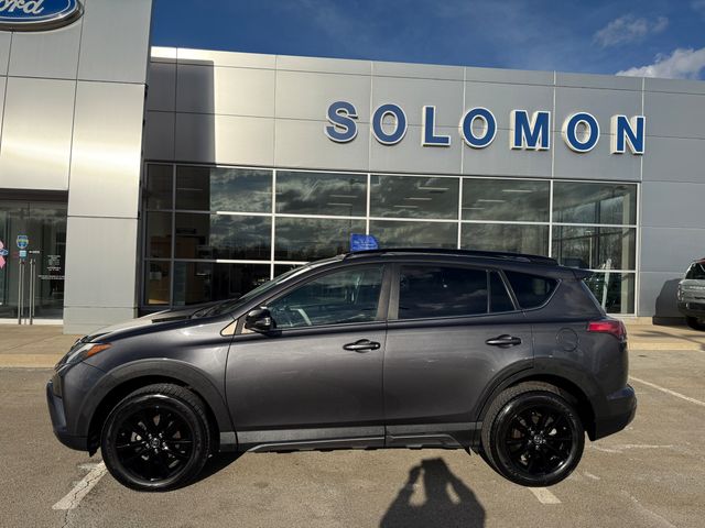 2018 Toyota RAV4 Adventure