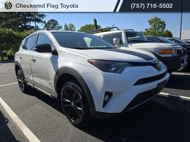 2018 Toyota RAV4 Adventure