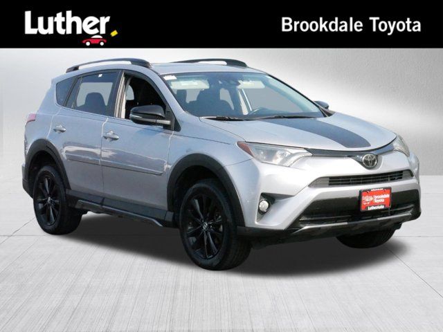 2018 Toyota RAV4 Adventure