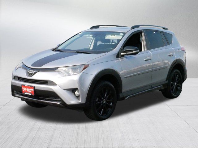 2018 Toyota RAV4 Adventure