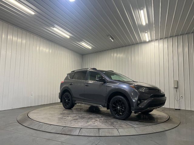 2018 Toyota RAV4 Adventure