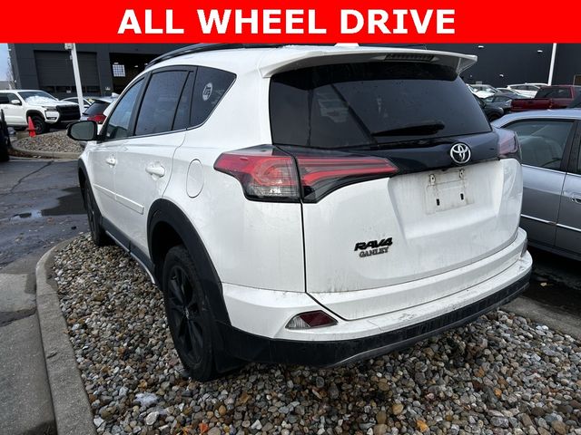 2018 Toyota RAV4 Adventure