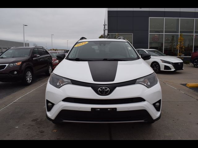 2018 Toyota RAV4 Adventure