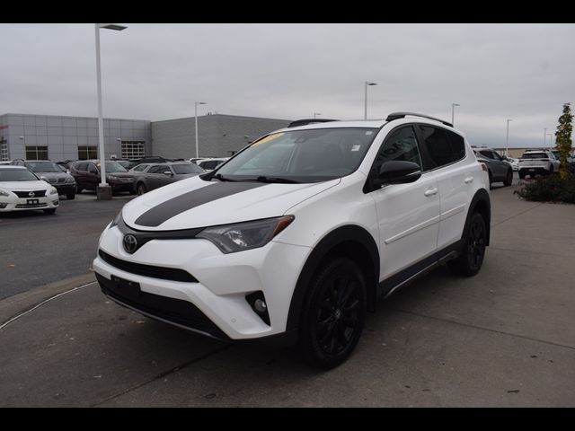 2018 Toyota RAV4 Adventure