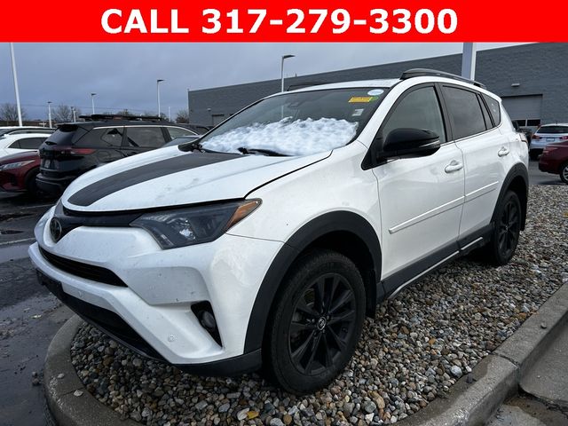 2018 Toyota RAV4 Adventure