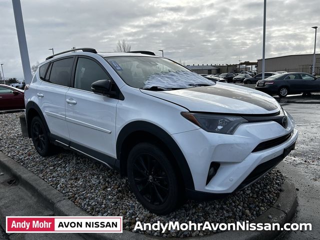 2018 Toyota RAV4 Adventure