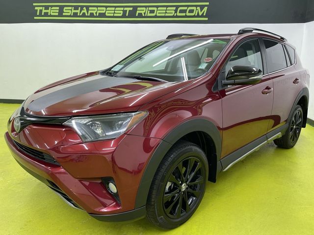 2018 Toyota RAV4 Adventure