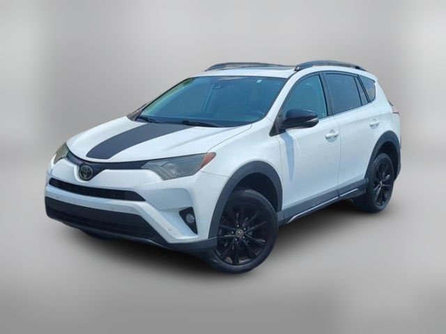 2018 Toyota RAV4 Adventure