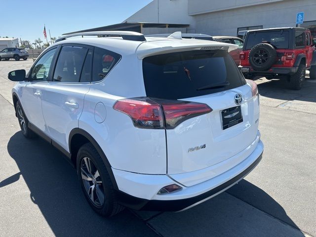 2018 Toyota RAV4 Adventure