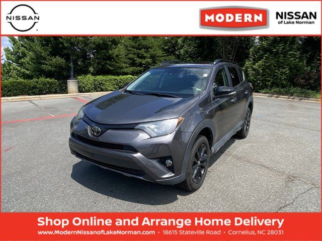 2018 Toyota RAV4 Adventure