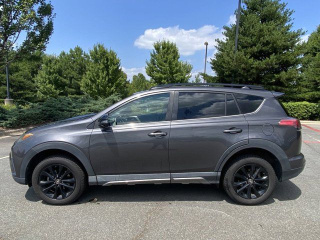 2018 Toyota RAV4 Adventure