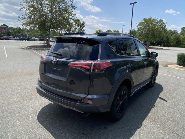 2018 Toyota RAV4 Adventure