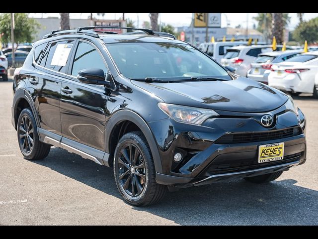 2018 Toyota RAV4 Adventure