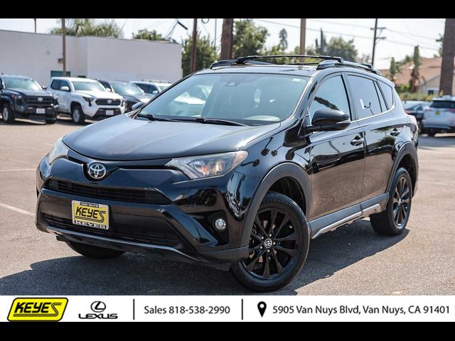 2018 Toyota RAV4 Adventure