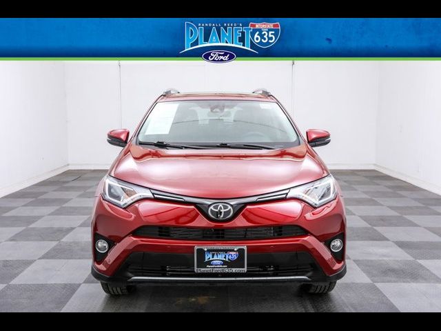2018 Toyota RAV4 Adventure