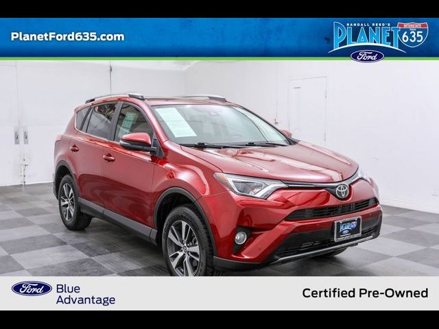 2018 Toyota RAV4 Adventure