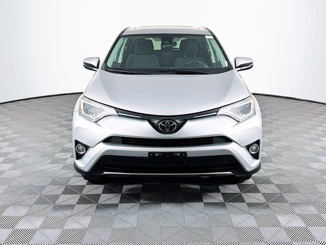 2018 Toyota RAV4 Adventure