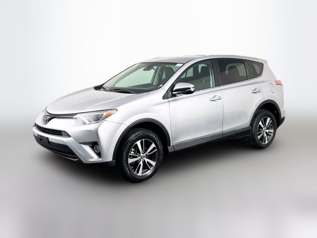 2018 Toyota RAV4 Adventure