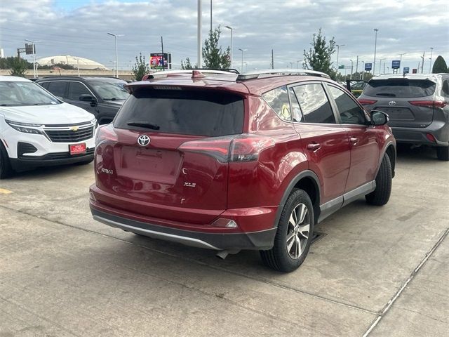 2018 Toyota RAV4 Adventure