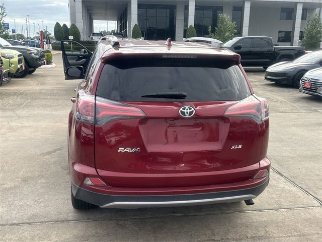 2018 Toyota RAV4 Adventure