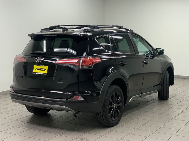 2018 Toyota RAV4 Adventure