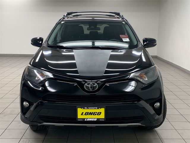 2018 Toyota RAV4 Adventure