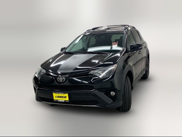 2018 Toyota RAV4 Adventure