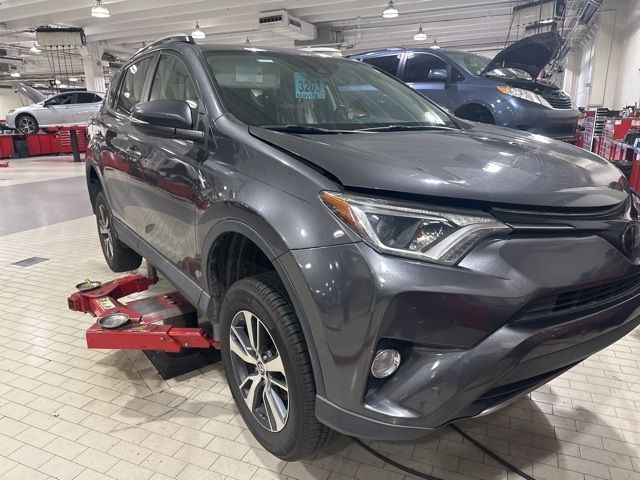 2018 Toyota RAV4 Adventure