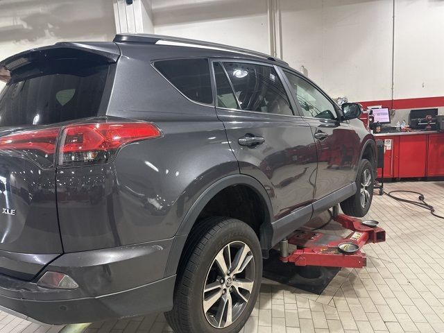 2018 Toyota RAV4 Adventure