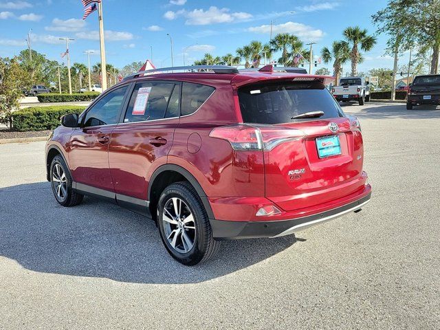 2018 Toyota RAV4 Adventure