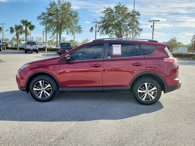 2018 Toyota RAV4 Adventure