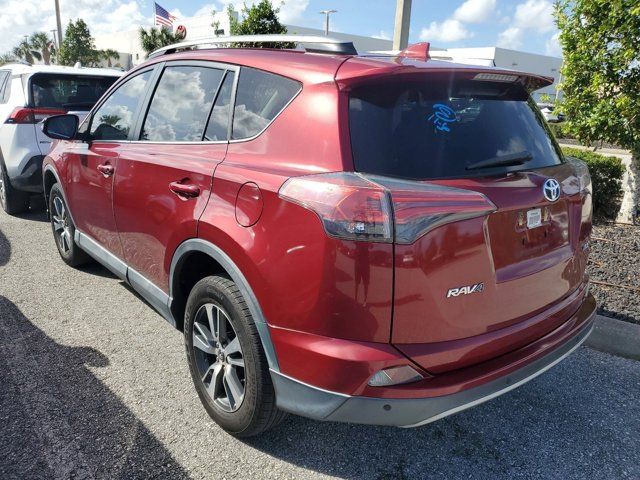 2018 Toyota RAV4 Adventure