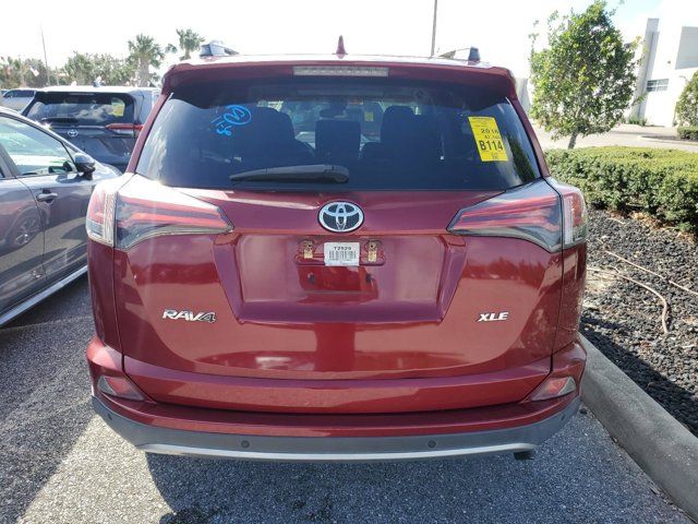 2018 Toyota RAV4 Adventure