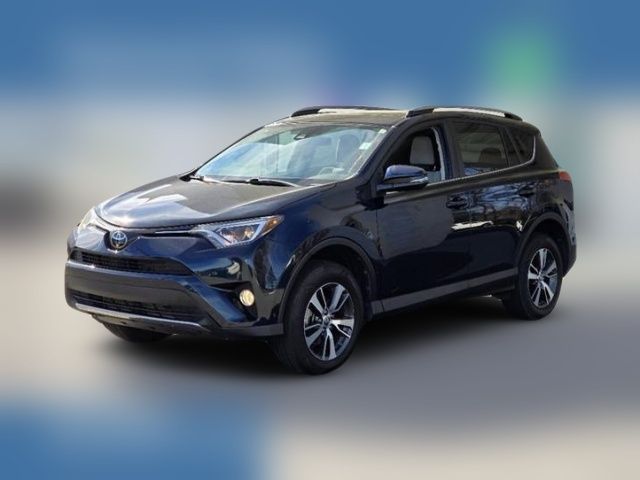 2018 Toyota RAV4 Adventure