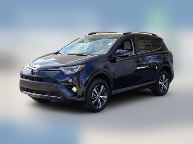 2018 Toyota RAV4 Adventure