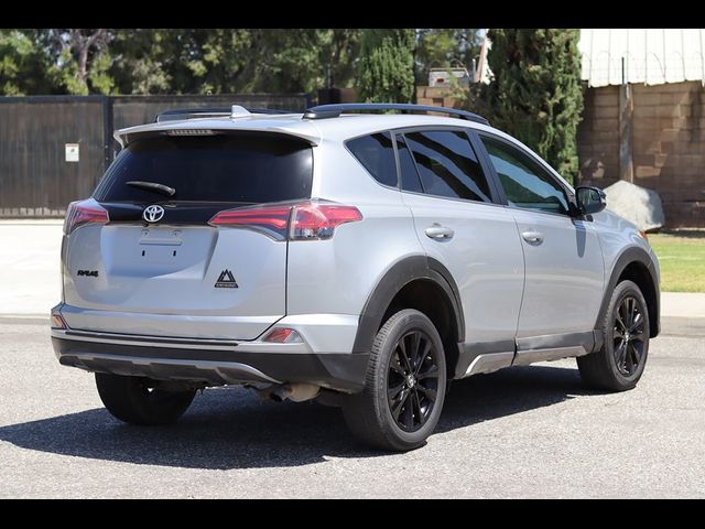 2018 Toyota RAV4 Adventure