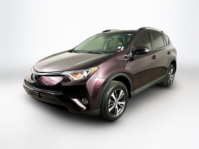 2018 Toyota RAV4 Adventure